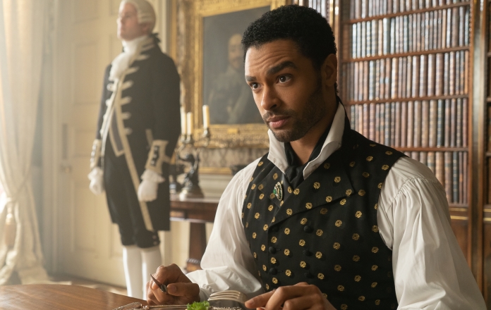 News TV series: Regé-Jean Page in a Netflix thriller; Nicholas Hoult and Daisey Edgar Jones in a Disney comedy