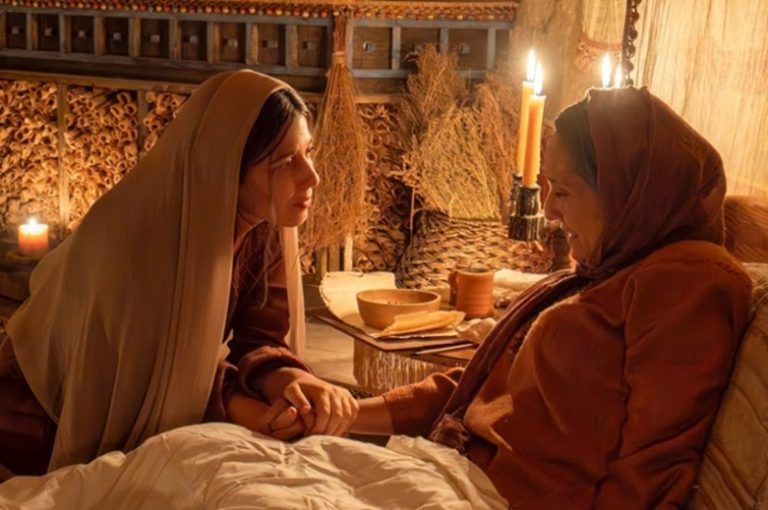 The Chosen – Holy Night, the Christmas special of the TV series on the life of Jesus