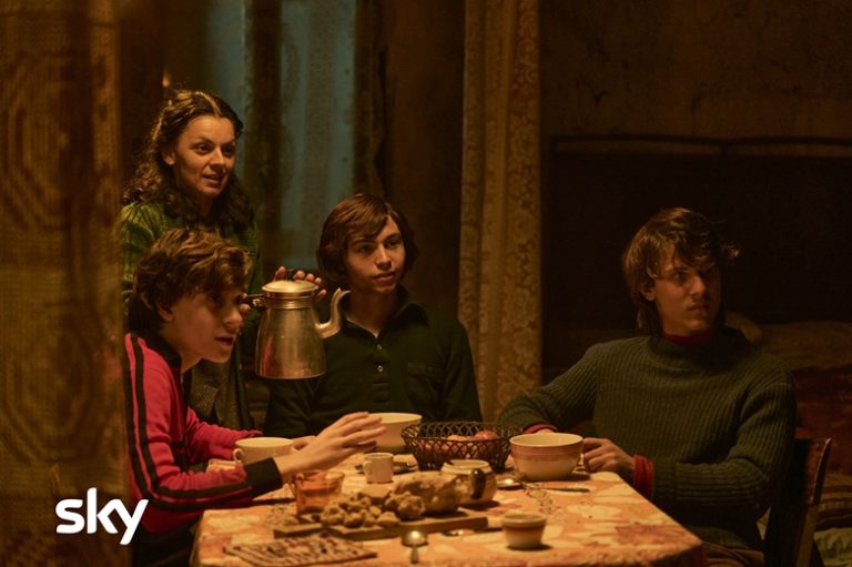 Gomorra – The origins, the anticipations of the fourth episode of January 23