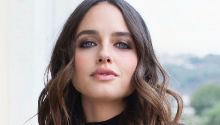 Italian Global Series, Matilde Gioli madrina of the second edition