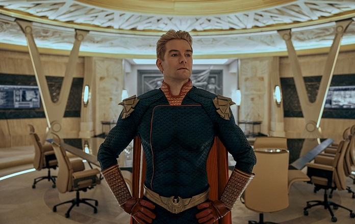 News TV series: Antony Starr in Breakers, new projects for Halle Berry, the cast of Rabbit, Rabbit