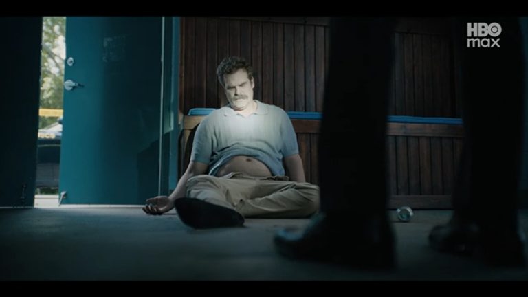 DTF St. Louis, from March 2 on HBO Max the miniseries on a triangle..