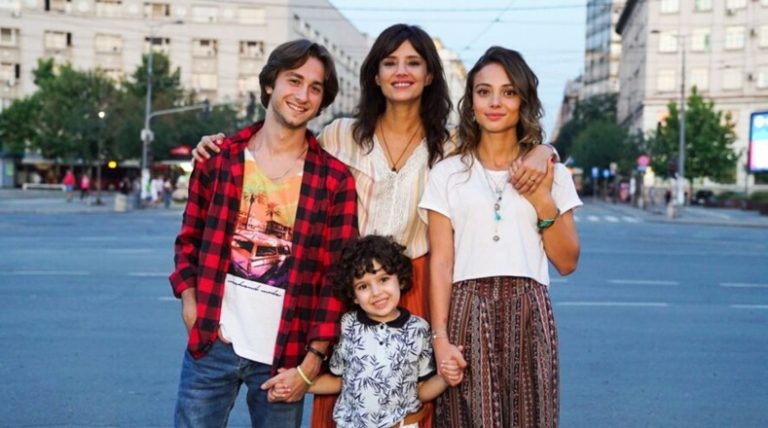 Melek – The courage of a mother, on Real Time comes a new Turkish series