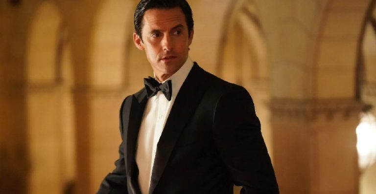 News TV series: Milo Ventimiglia in American Blue by HBO Max