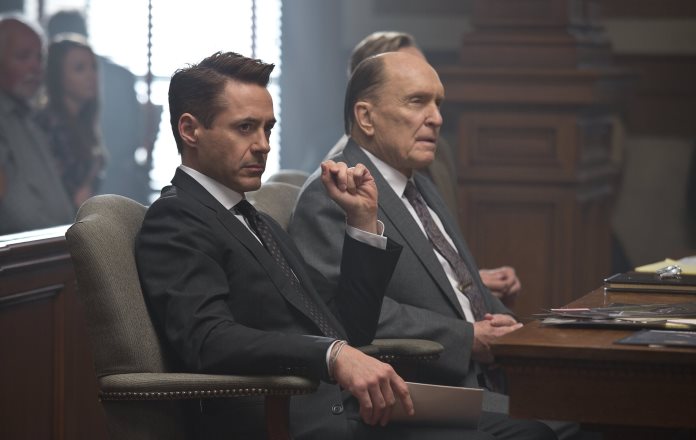 The Judge, the film with Robert Downey Jr