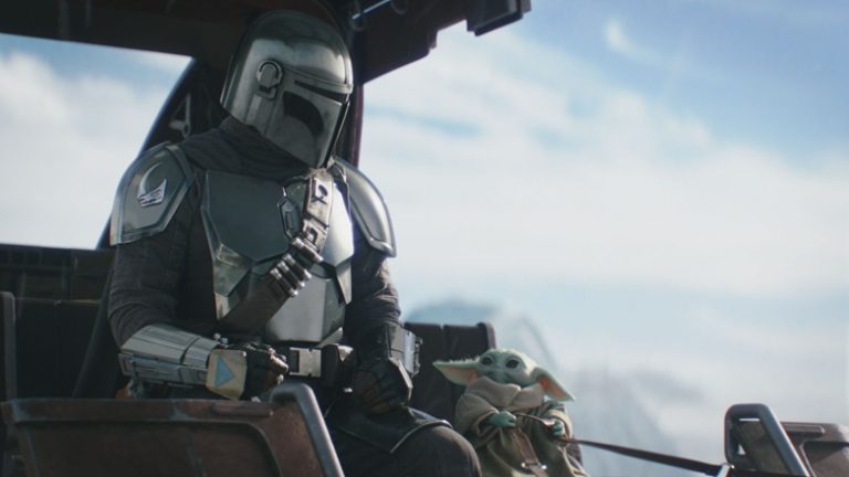 The Mandalorian and Grogu, at the cinema from 20 May