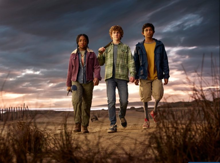 News TV series: three new deities for Percy Jackson and the gods of Olympus; news for The White Lotus