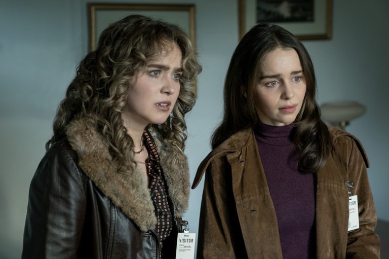 PONIES, the TV series spy thriller with Emilia Clarke arrives on TimVision