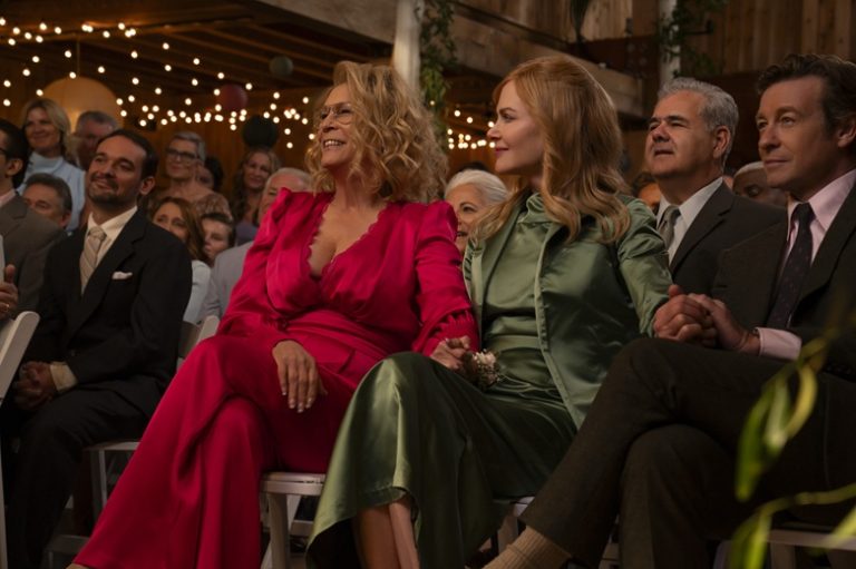 Shoes with Nicole Kidman and Jamie Lee Curtis in March on Prime Video, the trailer