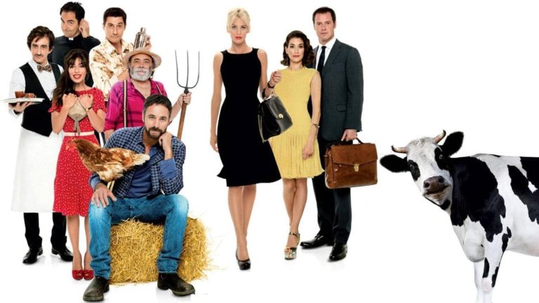 Have you ever been to the moon? the plot of the film tonight on TV