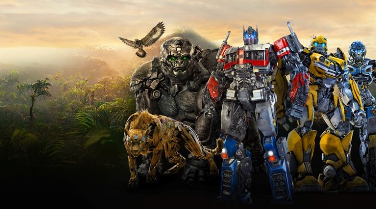 Transfomers – The awakening tonight on TV