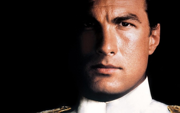 Trap in Alto Mare, the action with Steven Segal tonight on TV