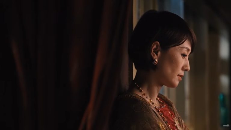 Blossoms Shanghai, the TV series of Wong Kar Wai on MUBI from 26 February