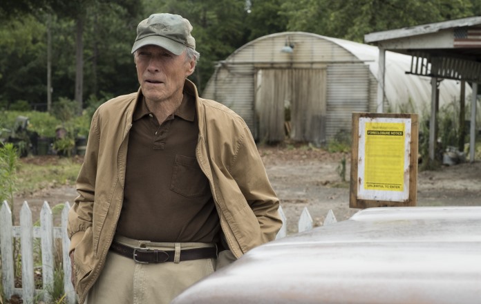 Il Corriere – The Mule, il film di Clint Eastwood tonight in tv