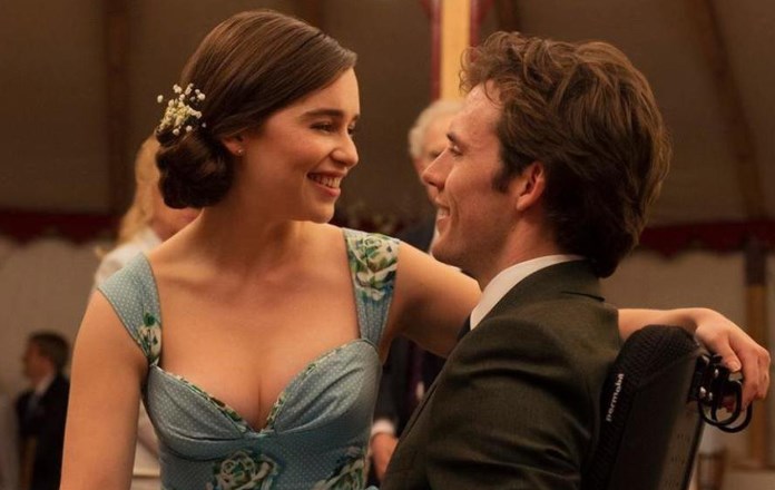 I Before You, love and disease with Emilia Clark and Sam Claflin tonight on TV