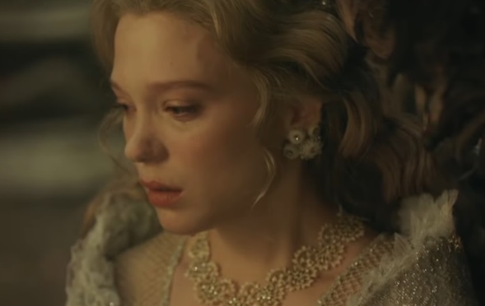 La Bella and the Beast, the French “version” tonight on TV