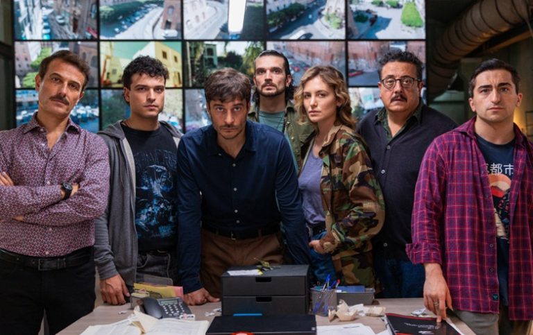 The Invisible, the miniseries on the capture of Messina Money with Lino Guanciale