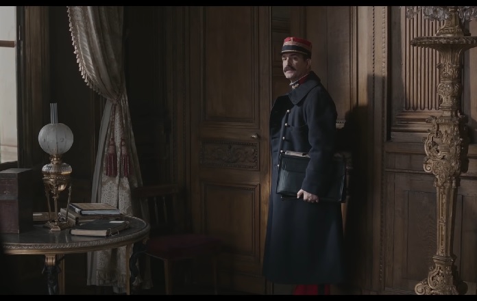 The officer and the spy, the movie by Roman Polanski tonight on TV on Rai 5