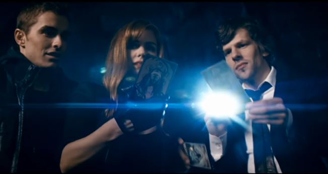 Now You See Me – The Nails of Crime tonight on TV