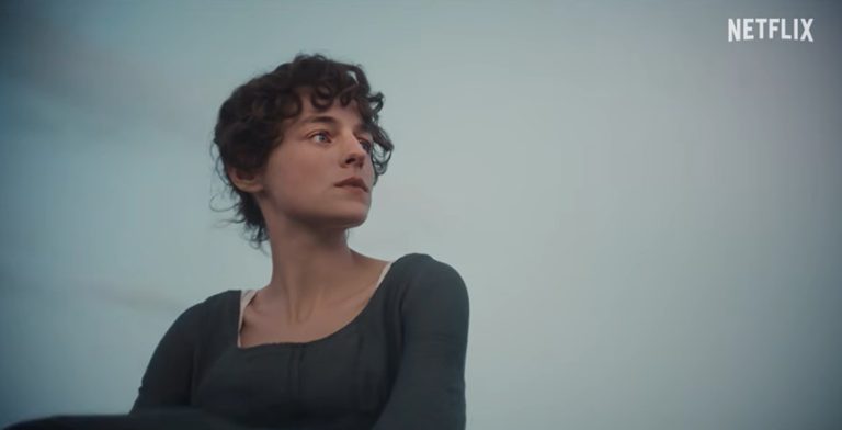 Prison and Prejudice, will arrive on Netflix next fall but already climbs the hype