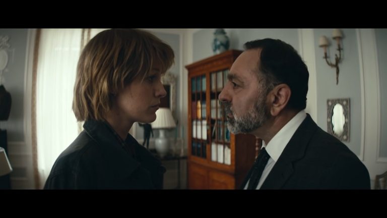 The Rhythm Section, a spy thriller tonight on TV