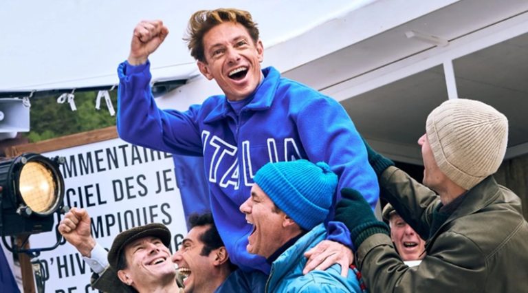 Rosso Volante, il film tv con Giorgio Pasotti su Rai 1 Monday 23 February