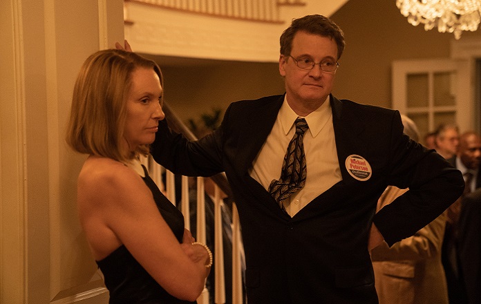 News TV series: Colin Firth in Berlin Noir, Shea Whigam in Untamed 2