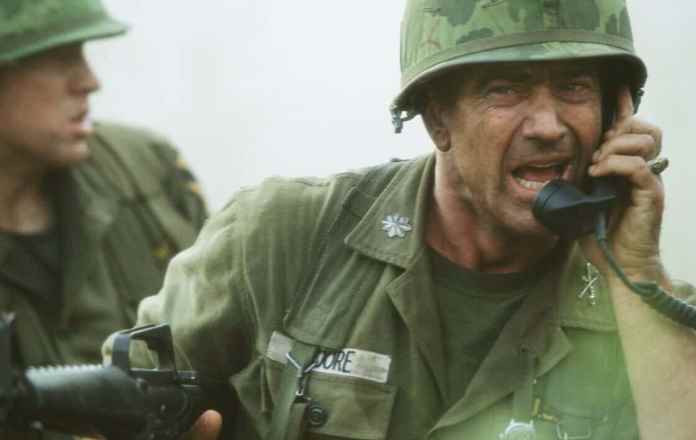 We were soldiers – Until the last man, tonight on TV on Rai Movie