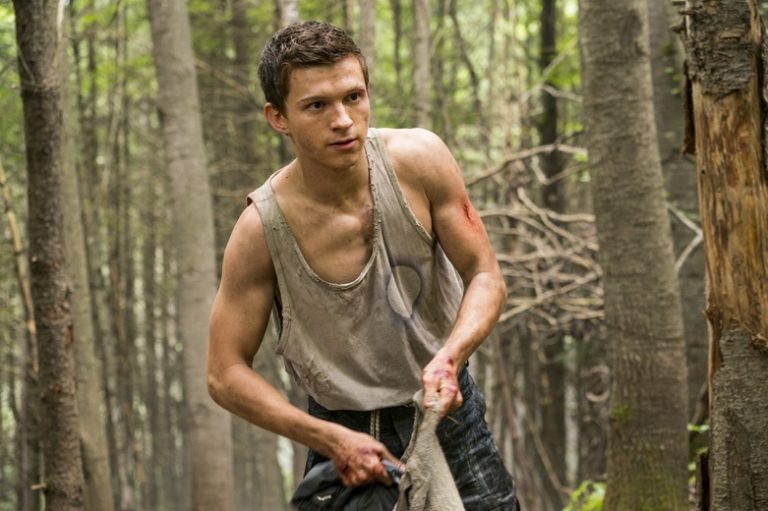 Chaos Walking, tonight on TV a film with a world without women
