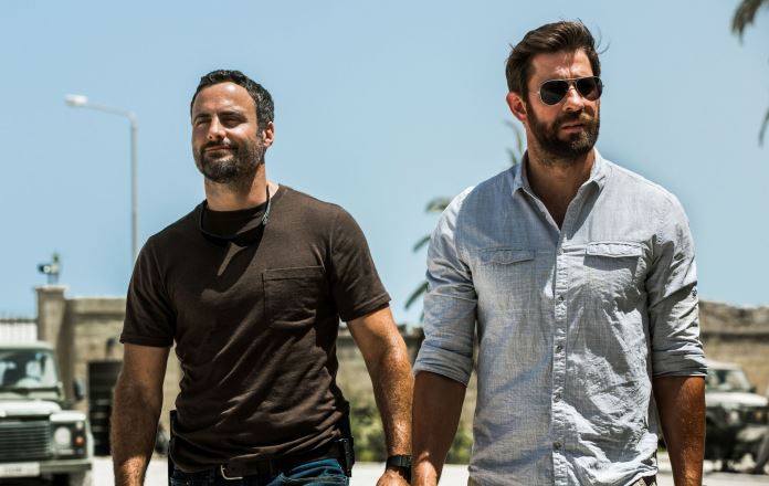 13 Hours: The Secret Soldiers of Benghazi tonight on 20