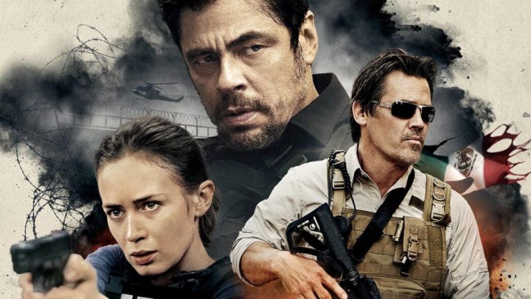 Sicario, tonight on TV the film by Denis Villeneuve with Benicio Del Toro