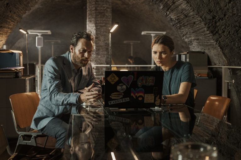 Vanina – A vice-questor in Catania, anticipations of the first episode of Channel 5 fiction