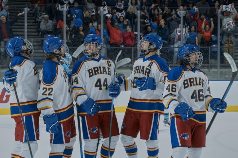 Off Campus, the new romantic YA arrives in May on Prime Video