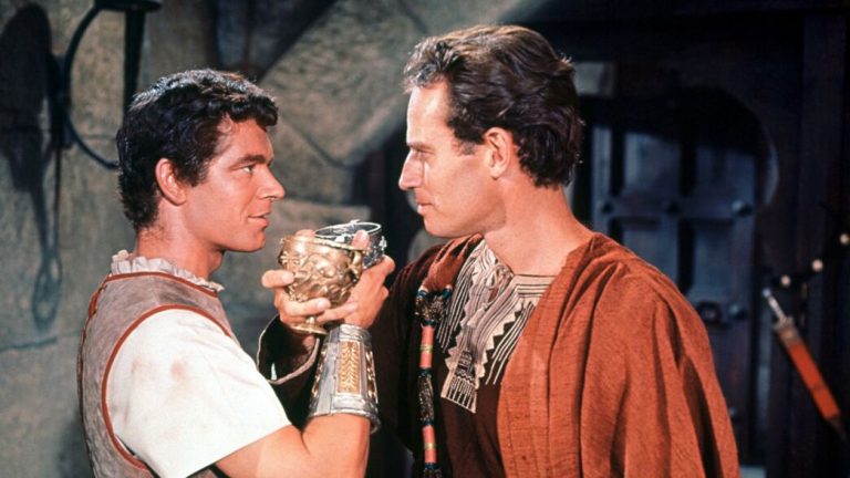 Ben Hur: the cult film for the first time in 4K
