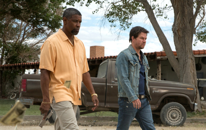 Cani Sciolti, the film with Denzel Washington and Mark Wahlberg tonight on TV