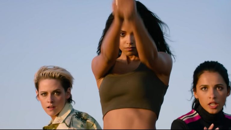 Charlie’s Angels (2019) the reboot returns to tv