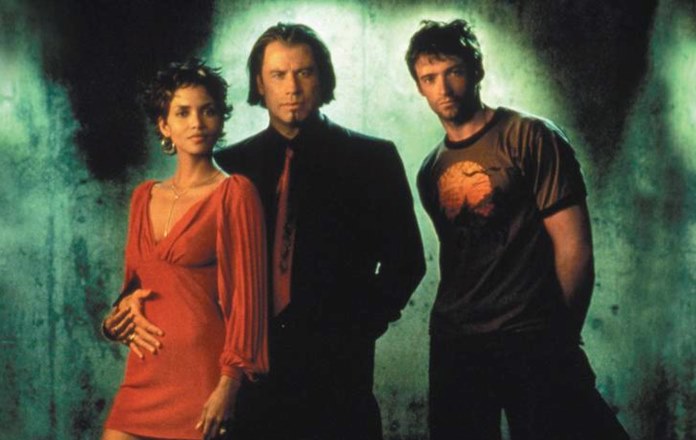 Code: Swordfish, tonight on TV on 20