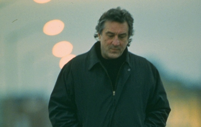Guilty of murder, tonight on TV the film with Robert De Niro