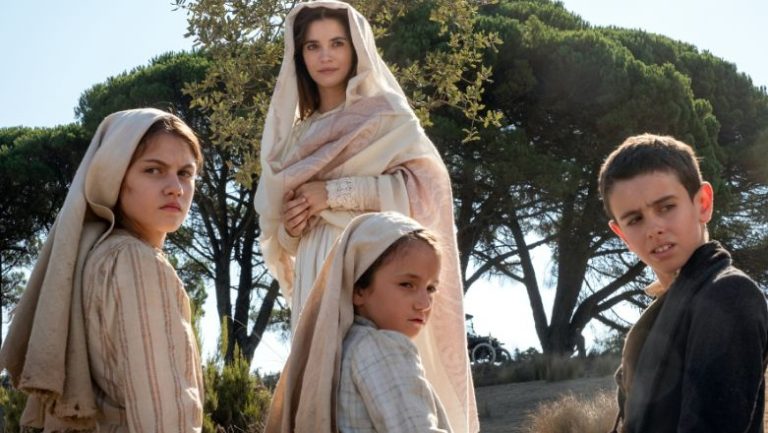 Fatima, the film about the power of faith tonight on TV