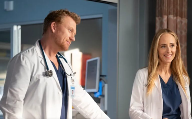 Grey’s Anatomy, Teddy and Owen will leave the TV series at the end of the season