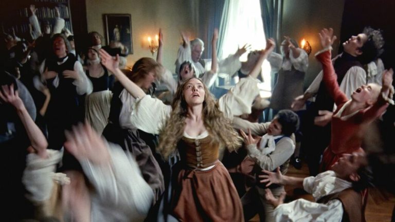 The will of Ann Lee: ecstasy and hypnosis – The review