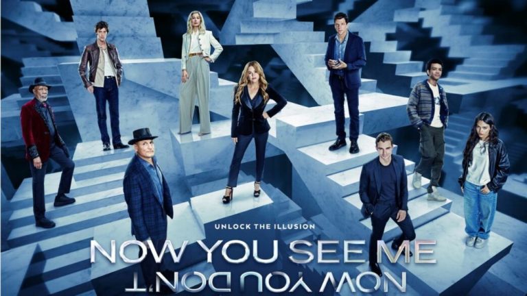The perfect illusion — Now you see me: Now you don’t: back the crime wizards – The review