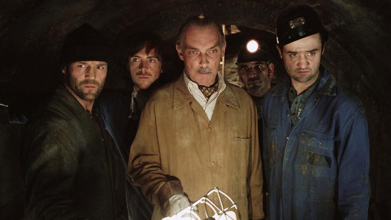 The Perfect Rapina, the action with Jason Statham on Rai 4