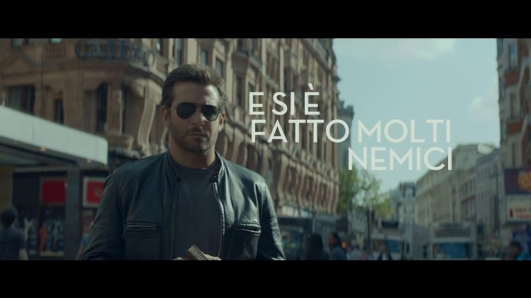 The Wisdom of Success the film with Bradley Cooper tonight on TV on Rai Movie