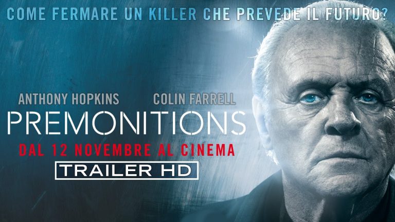 Premonitions tonight on TV, plot and trailer