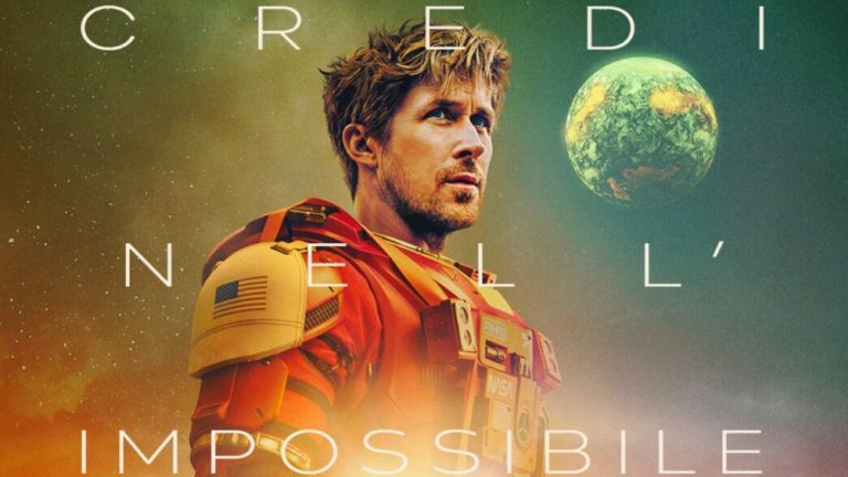 The last mission – Project Hail Mary confirms both in Italy and the USA – office box 26-29 March