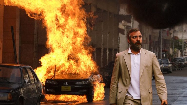 Syriana in blu-ray: rediscover George Clooney Award Oscar