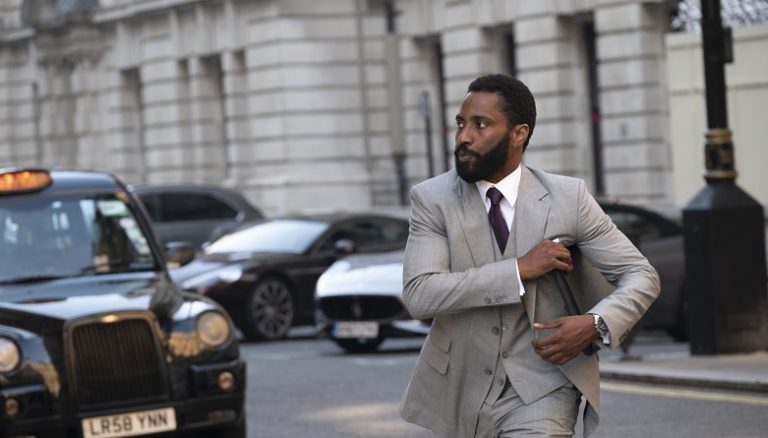 Tenet Christopher Nolan's movie tonight on TV