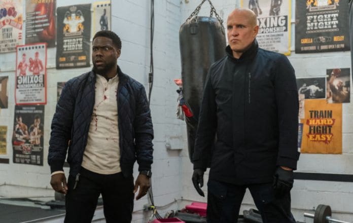 The man from Toronto: the empty review of an empty movie tonight on TV