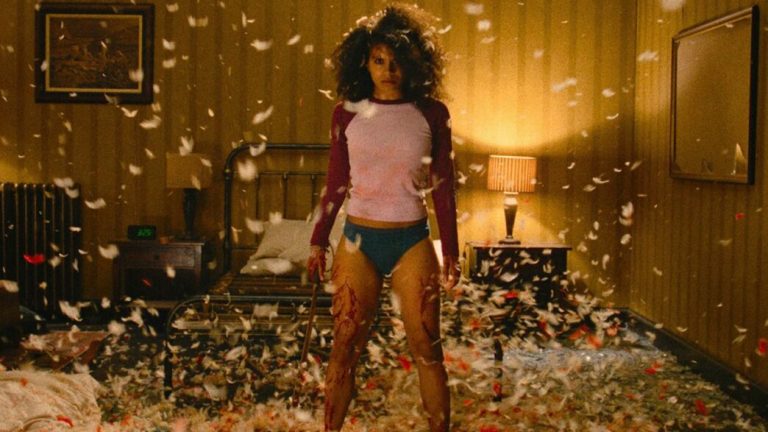 They will kill you: the splatter is served